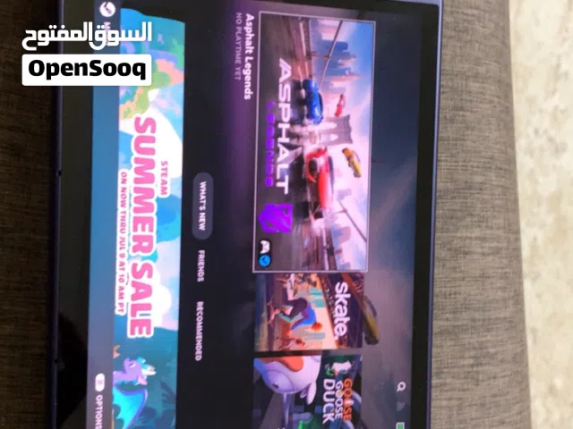 Lenovo legion go s staem