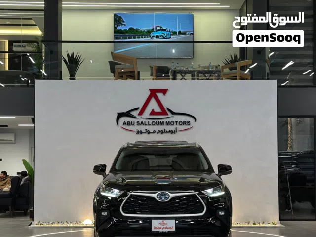 2023, تويوتا, هايلاندر, XLE