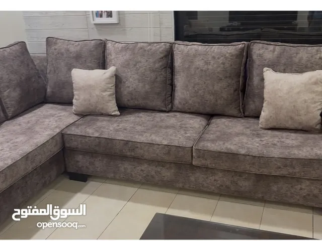 طقم كنب جلوس تفصيل جديد