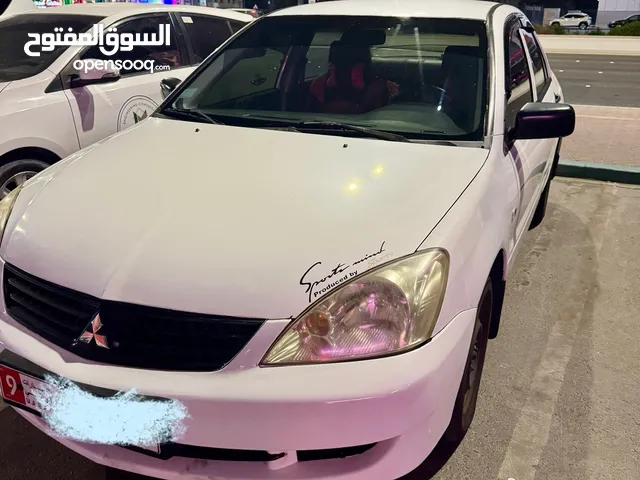 Used Mitsubishi Lancer in Abu Dhabi