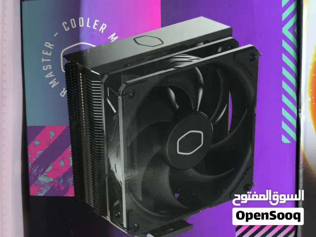 مبرد كولر ماستر جديد كبس