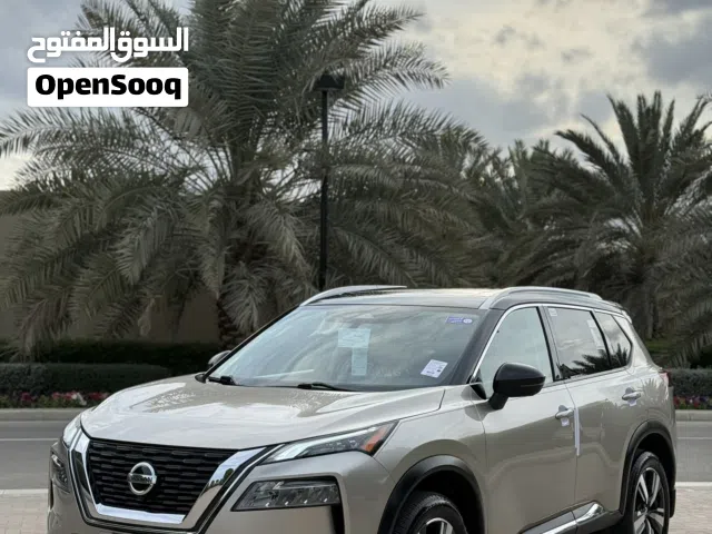 نيسان روج 2021