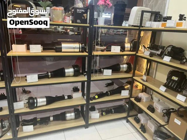 الجانبين المميز لاصلاح مساعدي السيارات