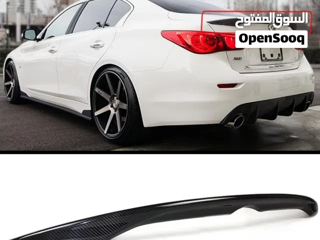 جناح Q50  جناح التيما  جناح زد 300Zx Spoiler