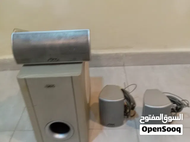 Sona soubwoofer main speaker +left speaker and right speaker with cables