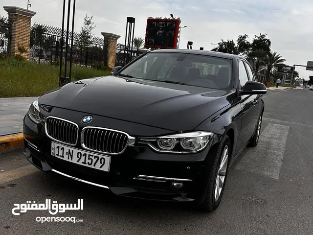 بي ام دبيلو 320i 2018 للبيع او مراوس حسب القناعة