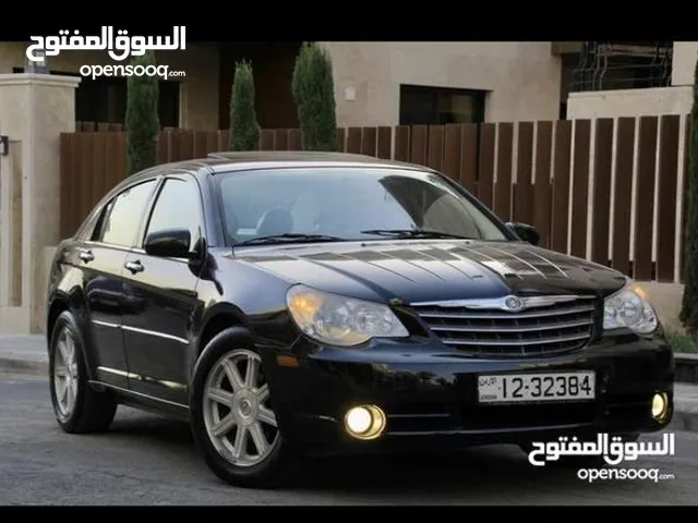 Used Chrysler Sebring in Amman