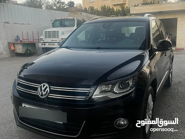 Vw Tiguan life 2014