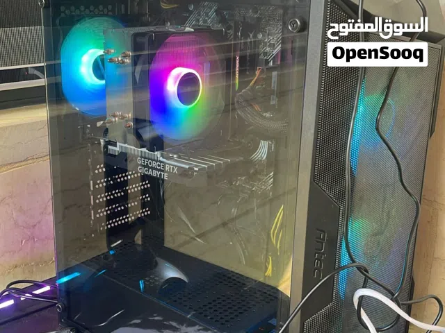 جهاز كيمينج بمعالج i5 جيل عاشر مع كرت شاشة rtx 3050 6g
