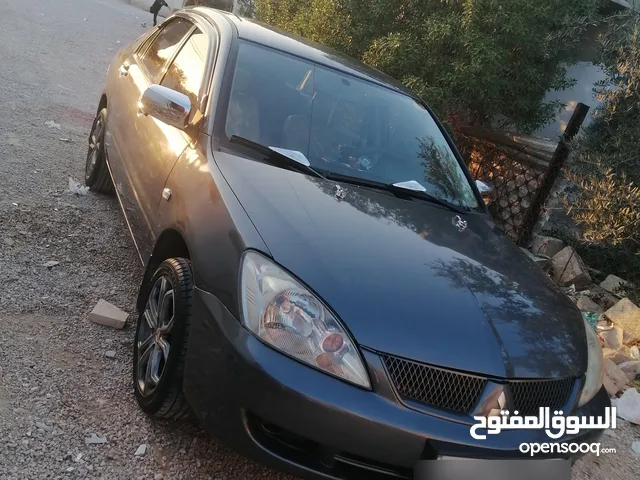 موسبيشي لانسر ماتور16 اصلي كويتي فحص كامل ملاحظات عادية