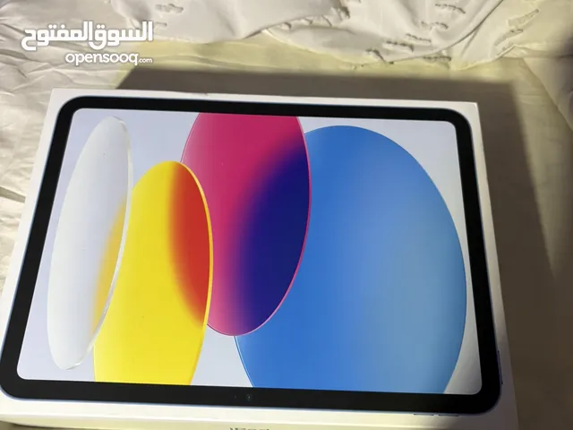 iPad 10th generation