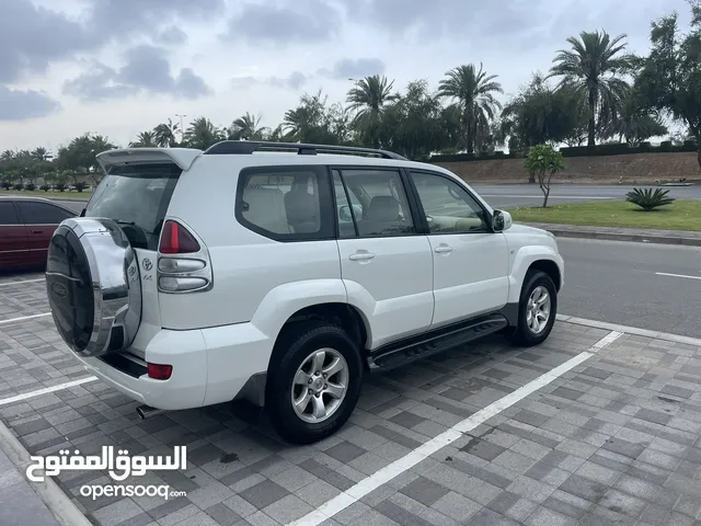 Used Toyota Prado in Al Batinah