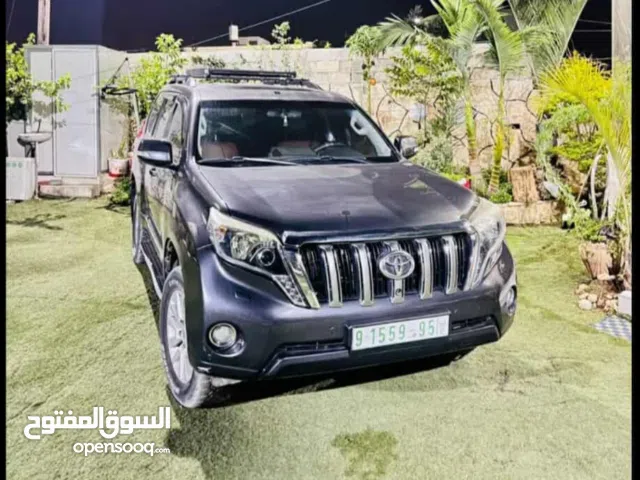 Used Toyota Land Cruiser in Salfit