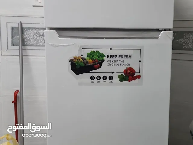 ثلاجه كلاس برو، 12.3قدم، ابيض إستخدام 4شهور