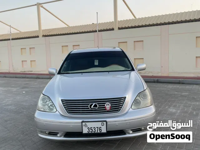 2006 Lexus LS LS 430