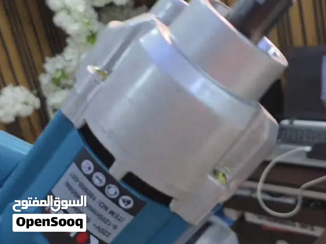 خلاط الباطون الكهربائي الحجم الكبير إذا شغلك دهان باطون جبصين أو خلط مواد ثقيلة قدرة عالية