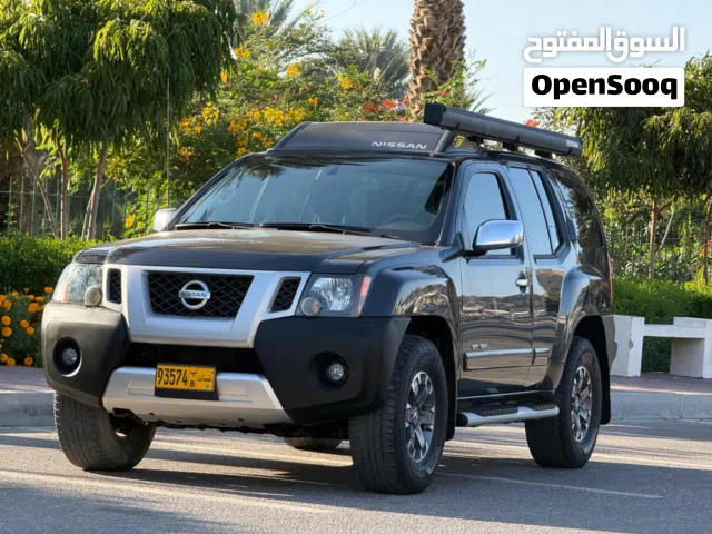 نيسان إكس تيرا 2015