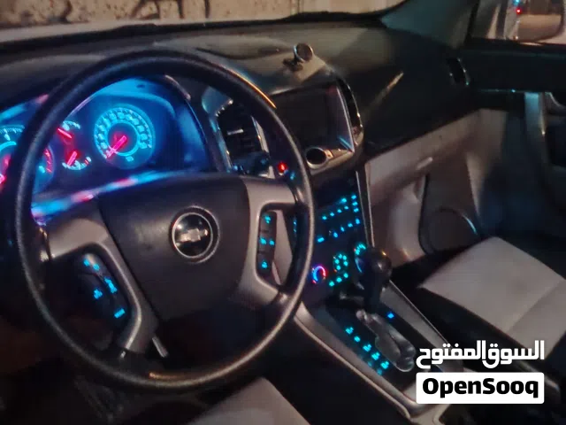2013 شيفروليه كابتيفا LT