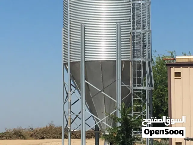 خزان حبوب صومعه