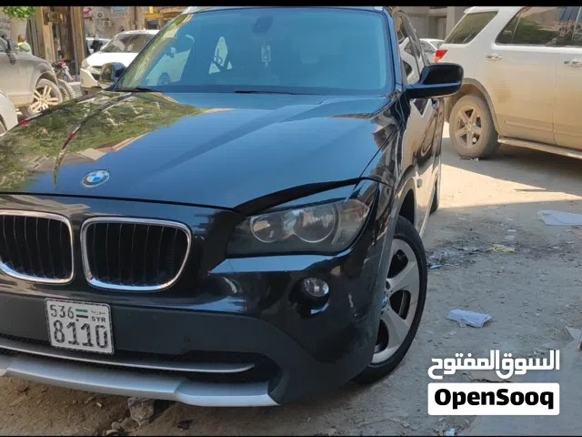 2012 بي ام دبليو الفئة X1 Standard