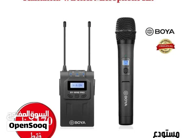 مايكروفون اللاسلكيBOYA BY-WM8 Pro K3