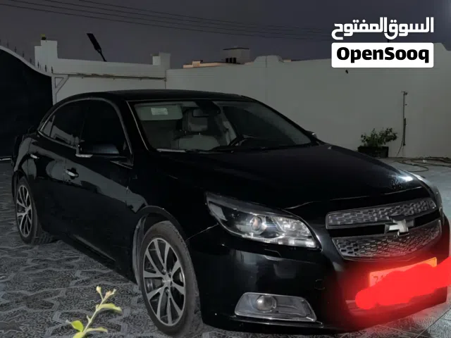 2013 شيفروليه ماليبو LS