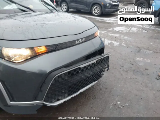 كيا صول 2023 بدون رقم للبيع
