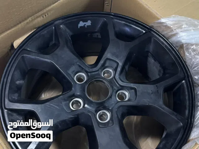 رنجات جيب رانجلر JL اسود