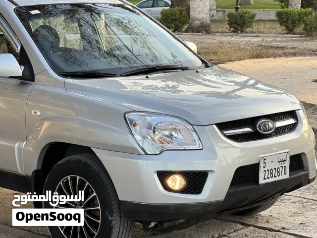 Used Kia Sportage in Tripoli