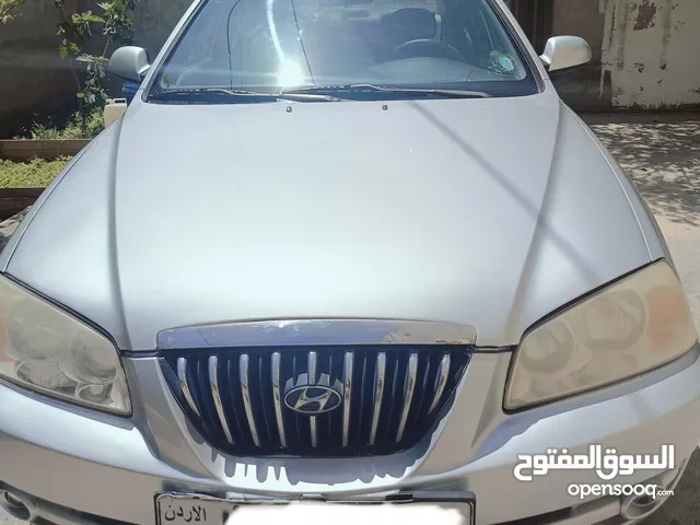 هونداي اڤانتي XD 2006 بحالة ممتازة للبيع