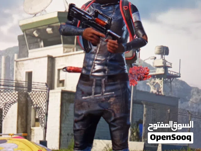 Pubg Accounts and Characters for Sale in Aqaba