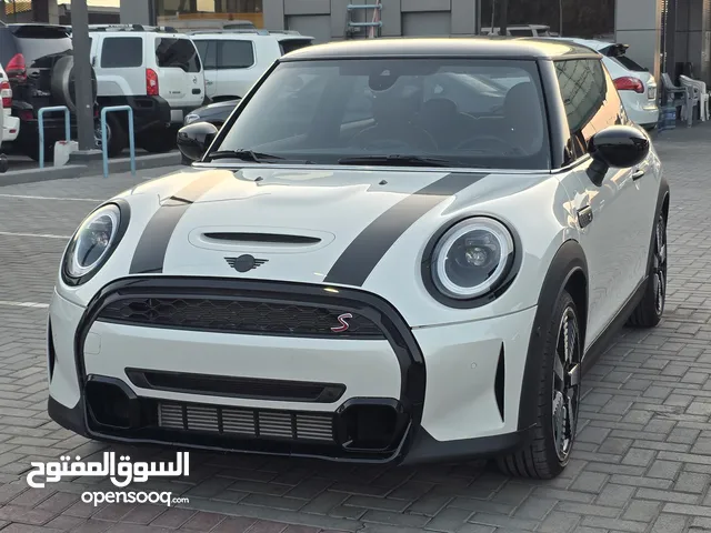 Used MINI Coupe in Sharjah