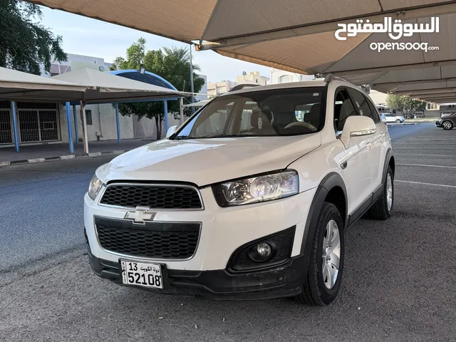 Used Chevrolet Tahoe in Kuwait City