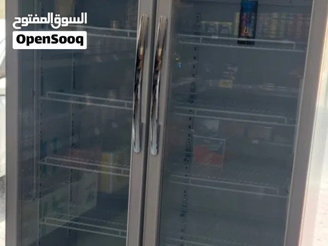 ثلاجة عرض شيلر جنرال جولد بابين 618لتر
