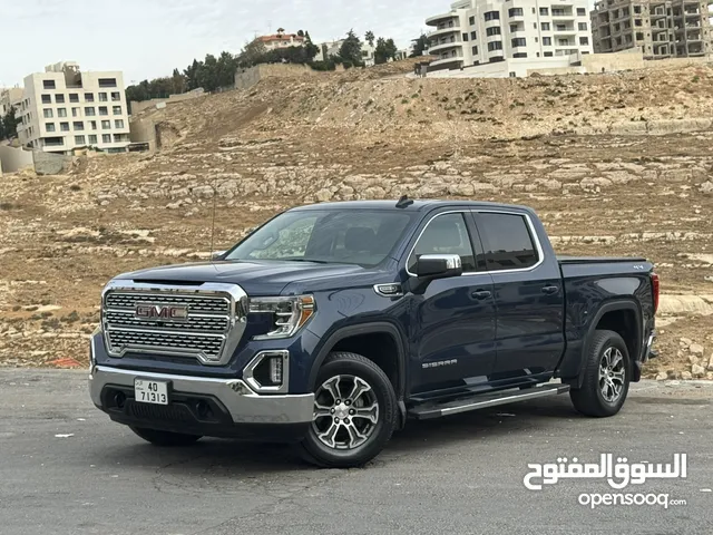 Gmc seirra 2019