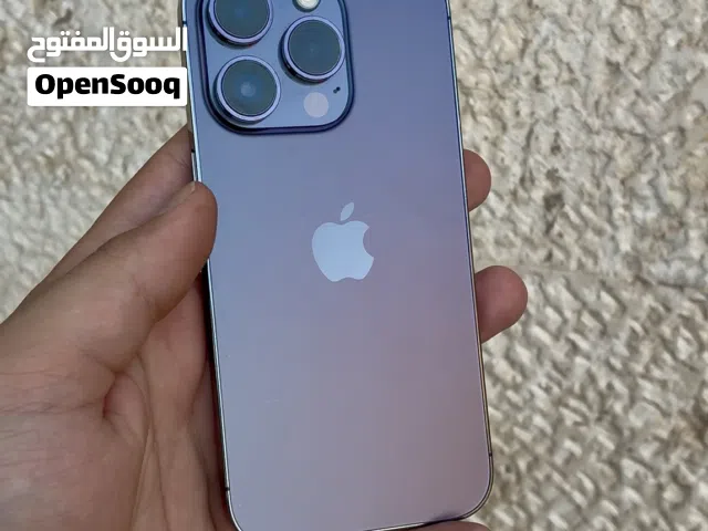 عرطة ماتتفوت ايفون 14 Pro / واحد تيرا رسمي منفذ شريحة / ولا مغير قطعة