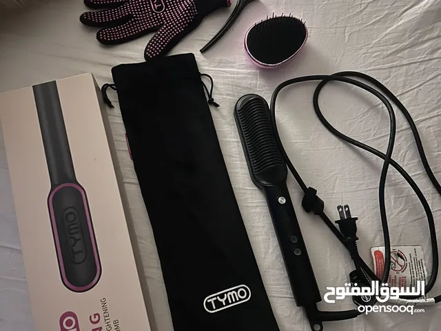 Tymo Ring Hair Straightener