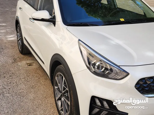 كيا نيرو هايبرد 2021 فحص كامل 7جيد جمرك حديث