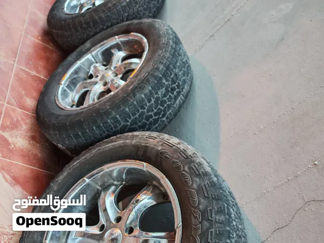 اطارات مقاس 20