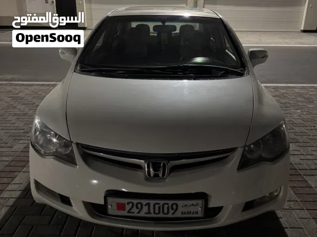 2007 هوندا سيفيك VTi