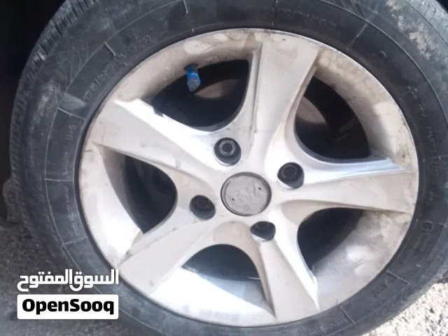 جنط هامان نظيف كوشوك نظيف 14 للبدل