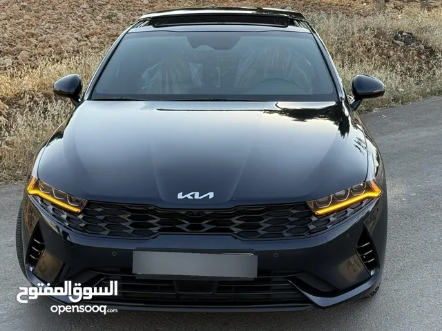 Used Kia K5 in Amman