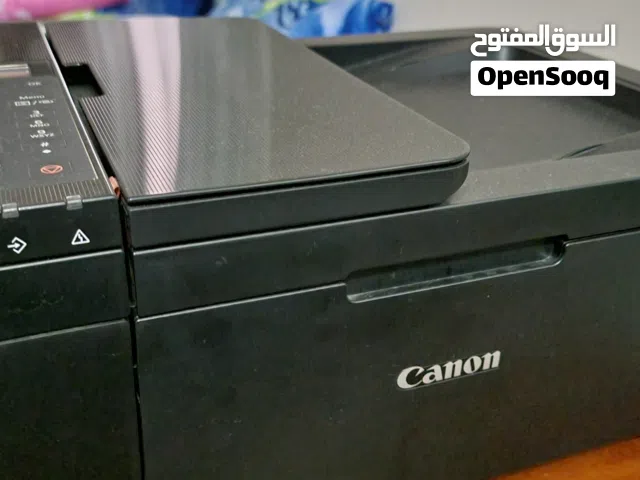 طابعة كانون متعددة الوظائف للبيع