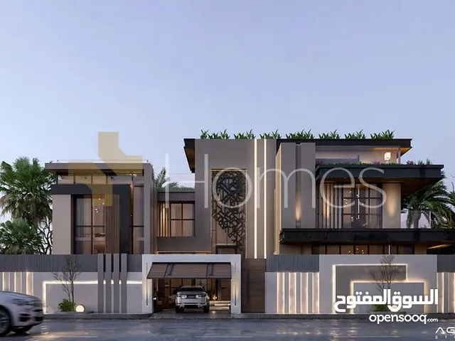 576 m2 5 Bedrooms Villa for Sale in Amman Rajm Amesh