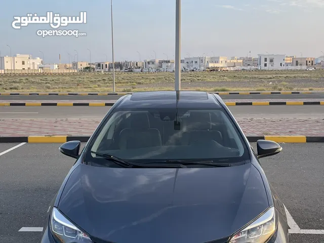 Used Toyota Corolla in Muscat