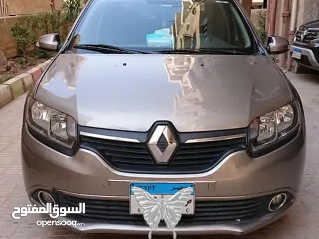 Reno Logan 2015 رينو لوجان 2015
