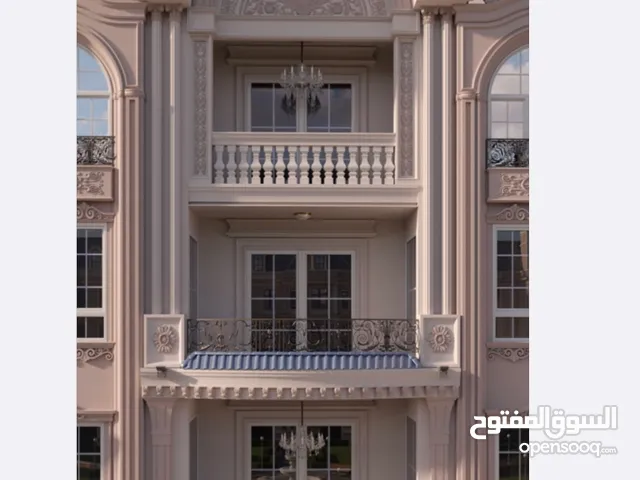 358m2 4 Bedrooms Apartments for Sale in Damietta New Damietta
