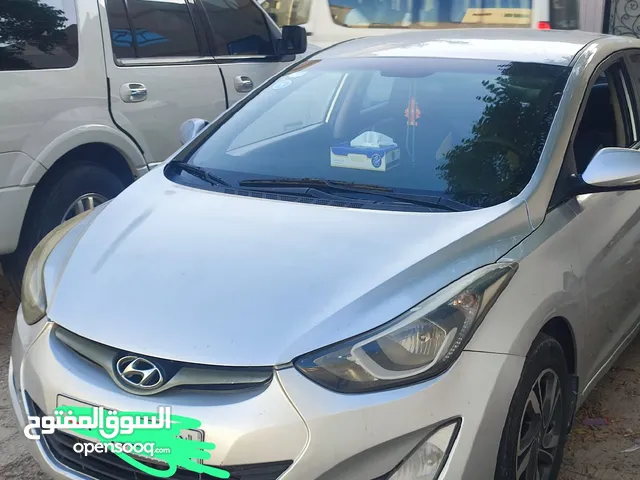 Hyundai Elantra 2016 in Muharraq