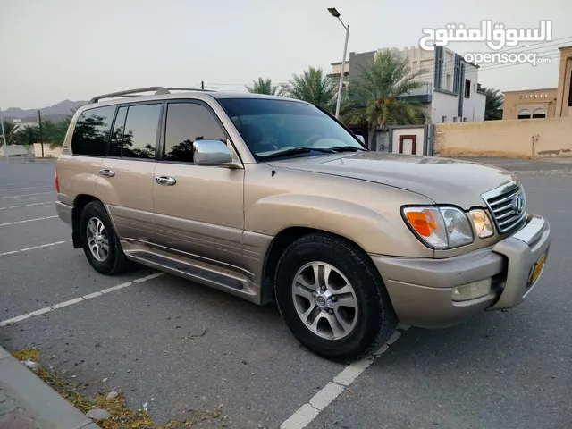 Lexus LX 2002 in Al Batinah