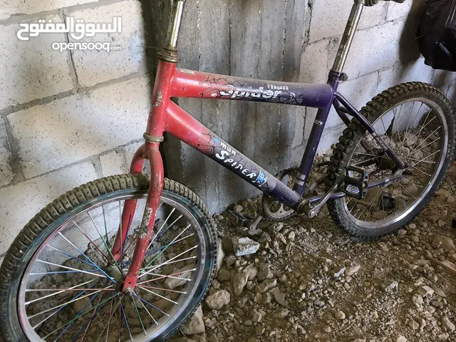 بسكليت جنط 20